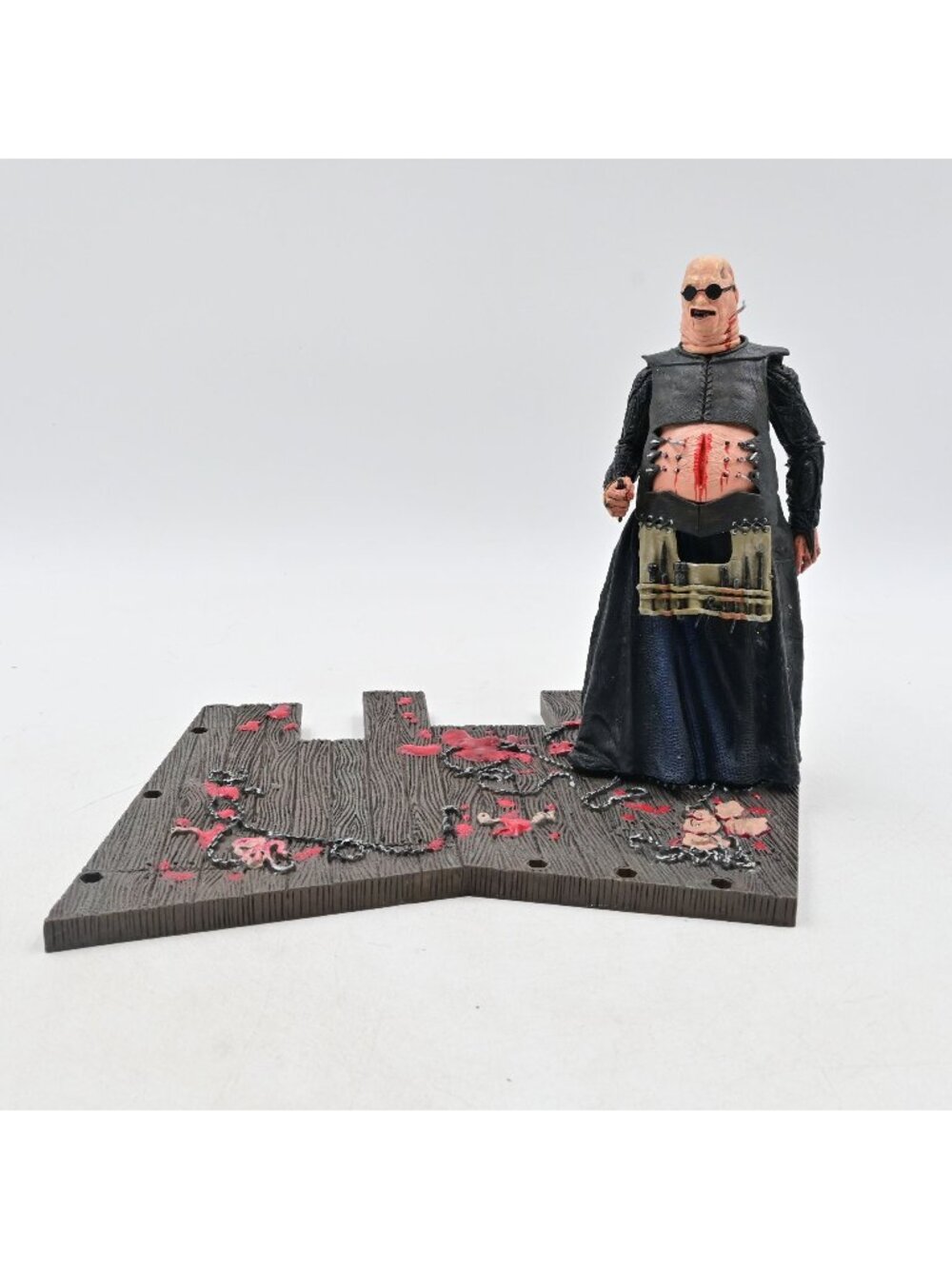 NECA Hellraiser Series 2 Butterball Action Figure with Base 2003 Horror